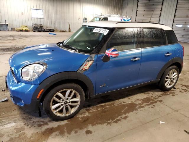 2012 MINI Cooper Countryman S