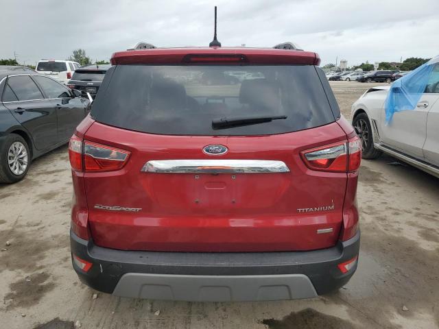MAJ3P1VE5JC191259 Ford Ecosport Titanium