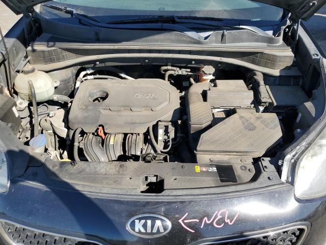 KNDPM3AC4J7318502 KIA Sportage Lx