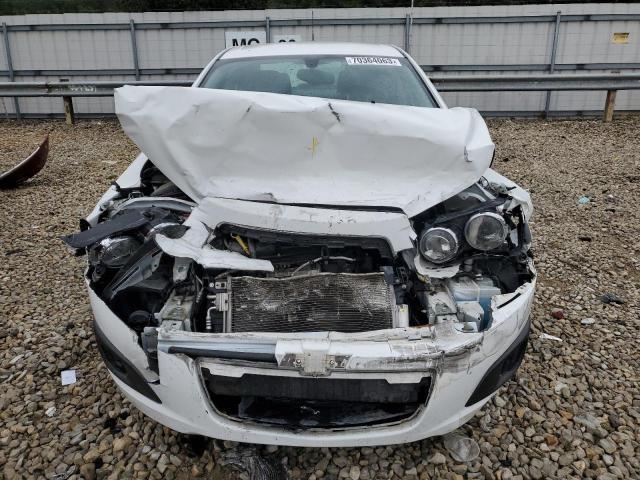 2016 CHEVROLET SONIC LT - 1G1JC5SH3G4176435