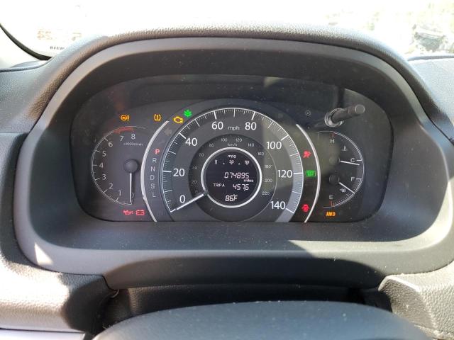 5J6RM4H33GL023907 Honda CR-V LX