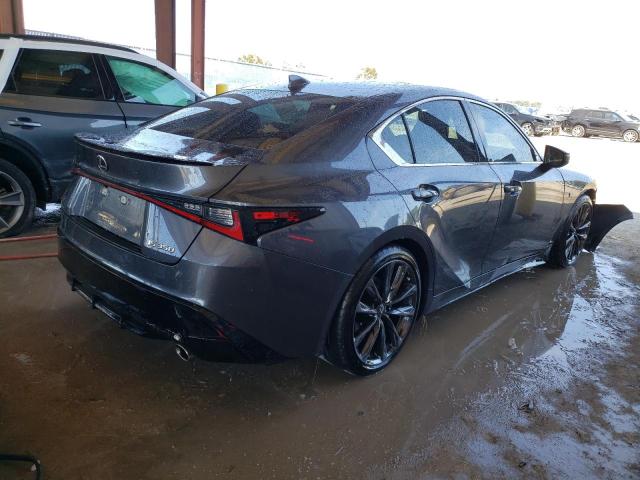 2023 LEXUS IS 350 F S - JTHGZ1B24P5063008