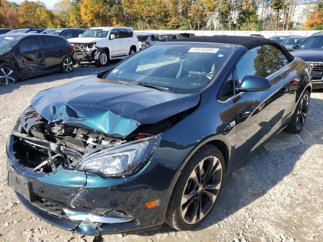 2018 Buick Cascada Sport Touring