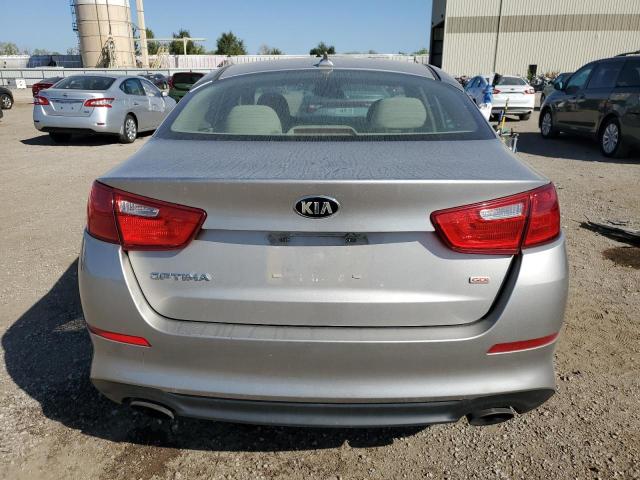 5XXGM4A75FG467430 | 2015 KIA OPTIMA LX