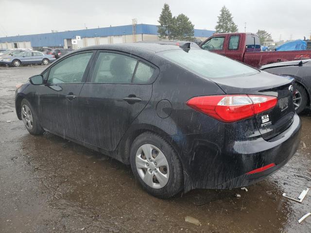 KNAFX4A68F5357743 KIA FORTE LX
