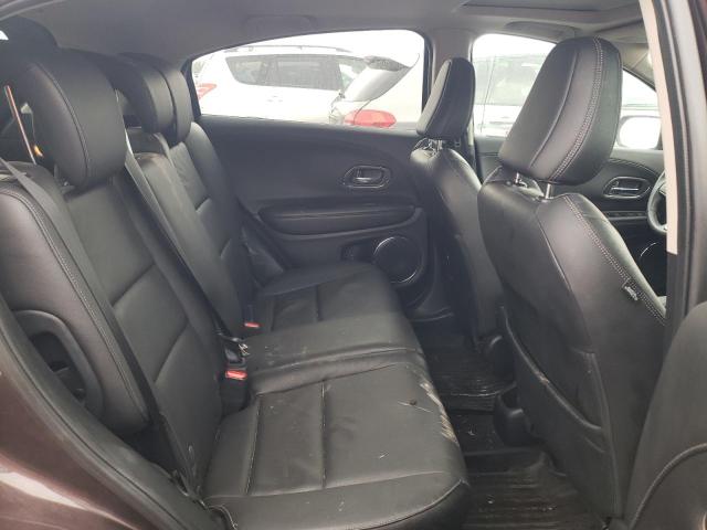 2022 HONDA HR-V EXL - 3CZRU6H79NM720735