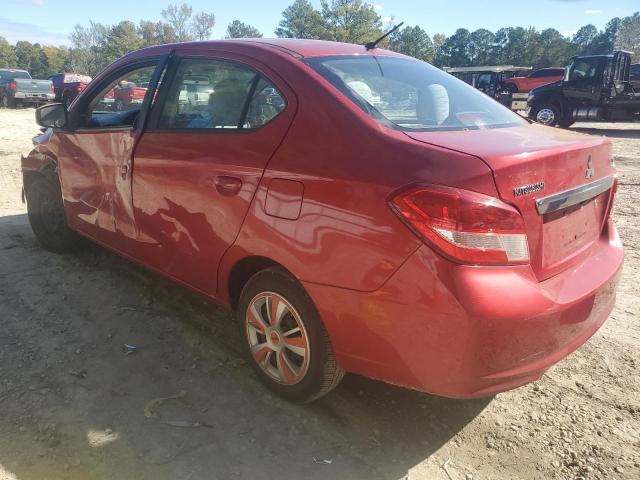 ML32F3FJ4JHF01524 Mitsubishi Mirage G4 Es