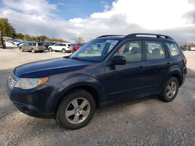 2012 Subaru Forester 2.5X