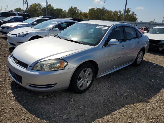 2010 Chevrolet Impala LS