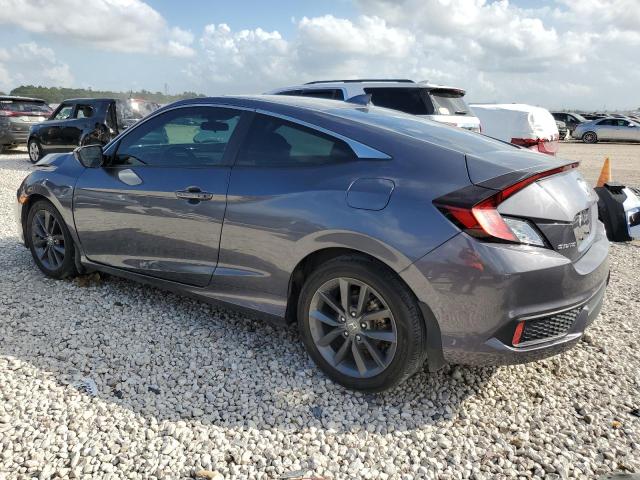  HONDA CIVIC 2020 Сірий