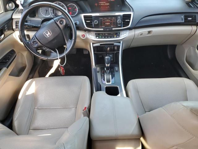 2015 HONDA ACCORD EXL - 1HGCR3F83FA025884