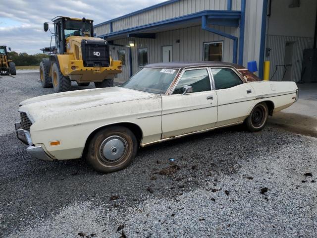 2W54S176637 1972 Ford Galaxie