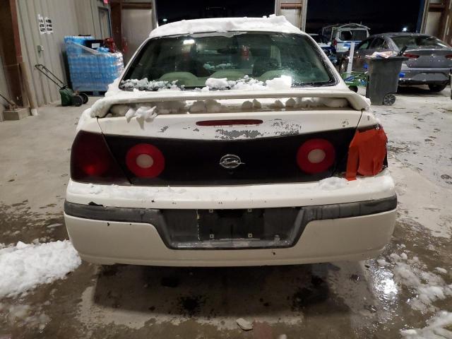 2002 Chevrolet Impala VIN: 2G1WF52EX29205986 Lot: 74174423