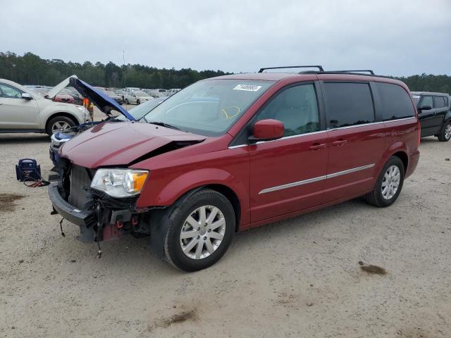 2012 Chrysler Town & Country Touring