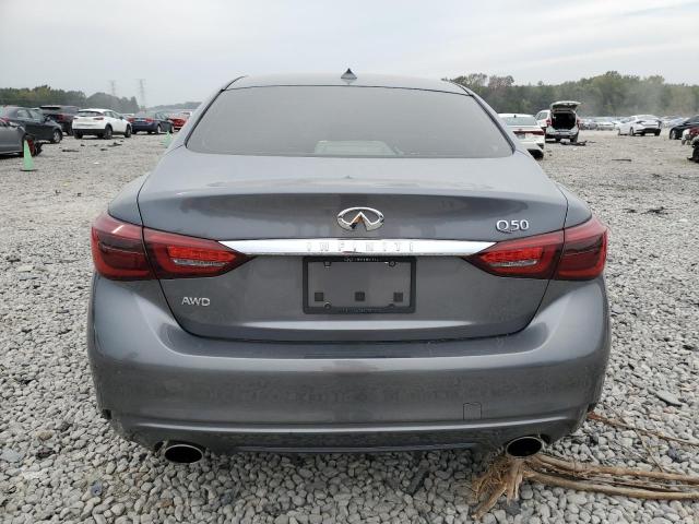 2020 INFINITI Q50 PURE - JN1EV7AR0LM250397