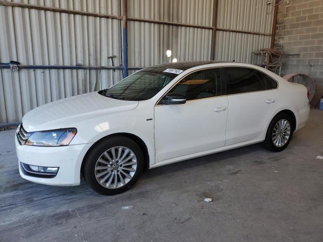 2015 Volkswagen Passat SE