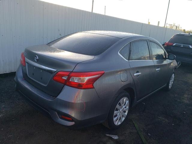 3N1AB7AP7JY306450 Nissan SENTRA S