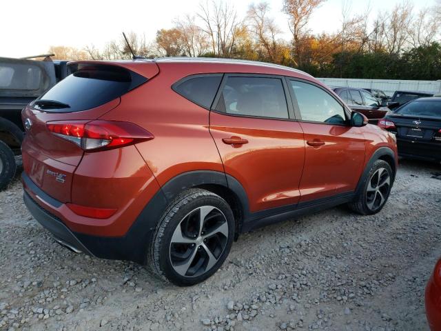 Vin: km8j3ca22gu074595, lot: 73400553, hyundai tucson limited 20163