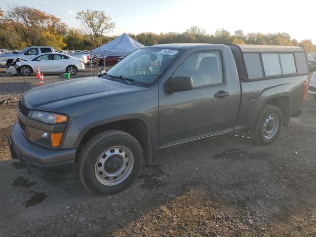 2011 Chevrolet Colorado 