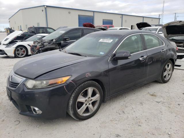 2012 Acura TSX 