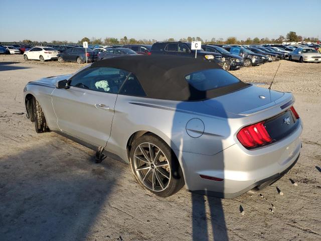 1FATP8UH7K5159729 2019 FORD MUSTANG, photo no. 2