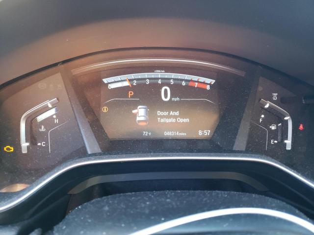 2017 HONDA CR-V EXL - 5J6RW2H82HL053749