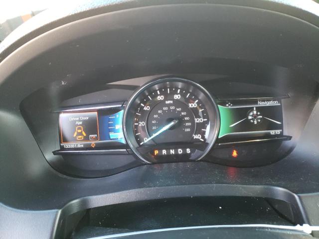 2016 FORD EXPLORER L - 1FM5K8FH5GGB63817