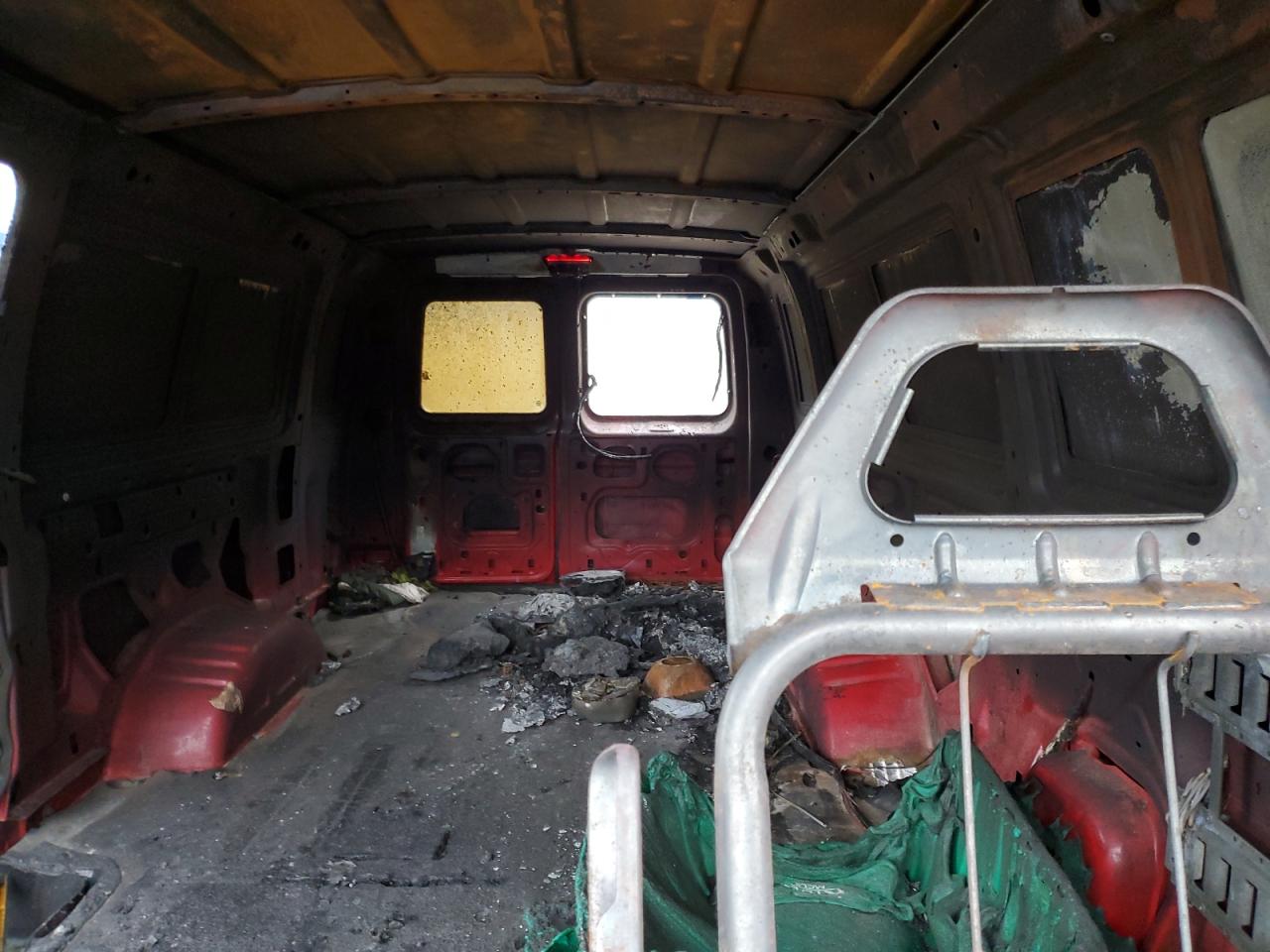 1FTNS14W38DA92732 2008 Ford Econoline E150 Van