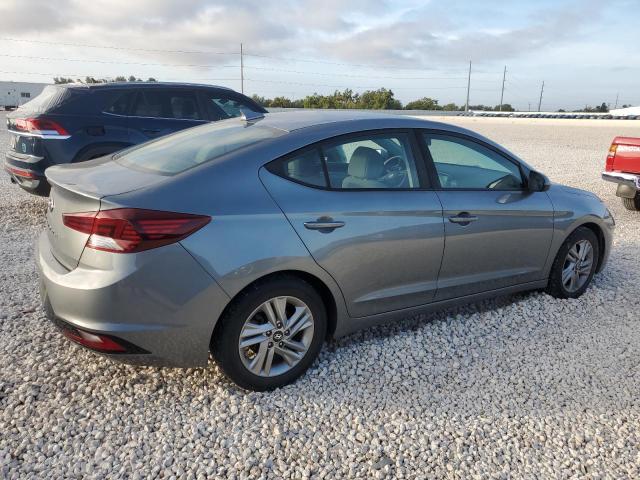 2019 HYUNDAI ELANTRA SE - KMHD84LF2KU737368