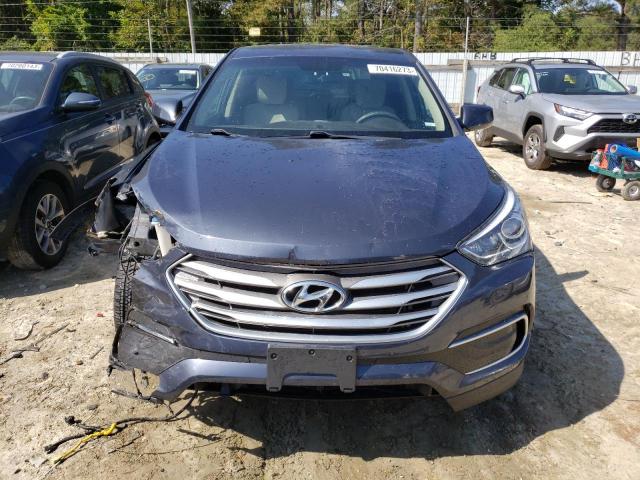 5NMZT3LBXJH097450 | 2018 HYUNDAI SANTA FE S