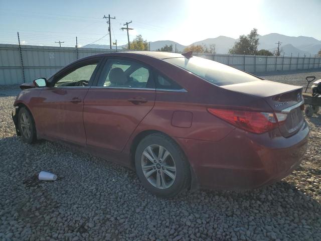 2013 Hyundai Sonata Gls VIN: 5NPEB4AC1DH749155 Lot: 72949013