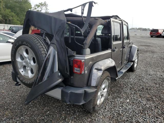 1C4BJWEG1EL219599 Jeep Wrangler Unlimited Sahara