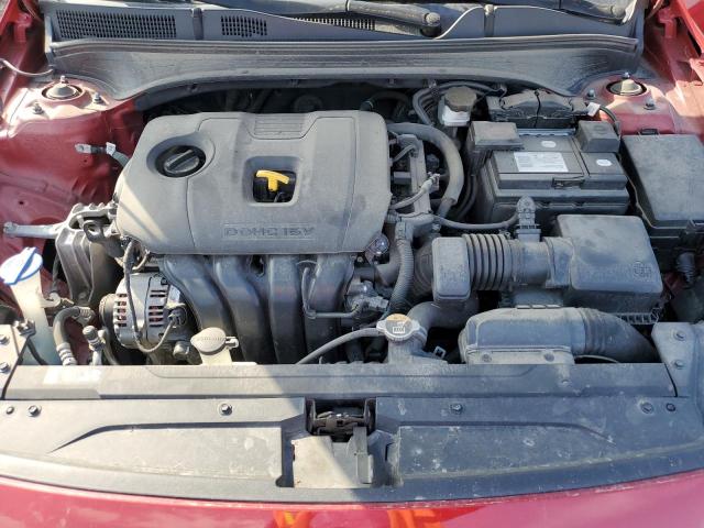 3KPF24AD9KE074556 KIA FORTE FE
