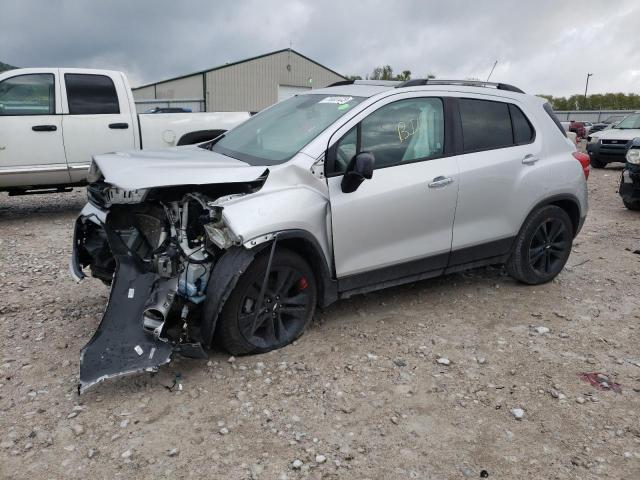 3GNCJLSB5KL287293 | 2019 Chevrolet trax 1lt