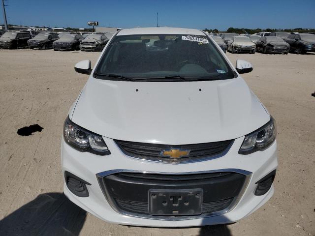 1G1JD5SB6J4107366 | 2018 CHEVROLET SONIC LT