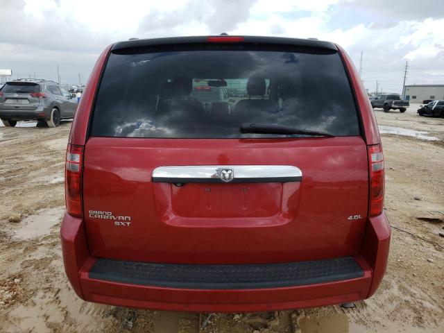 2D8HN54X98R716326 2008 Dodge Grand Caravan Sxt