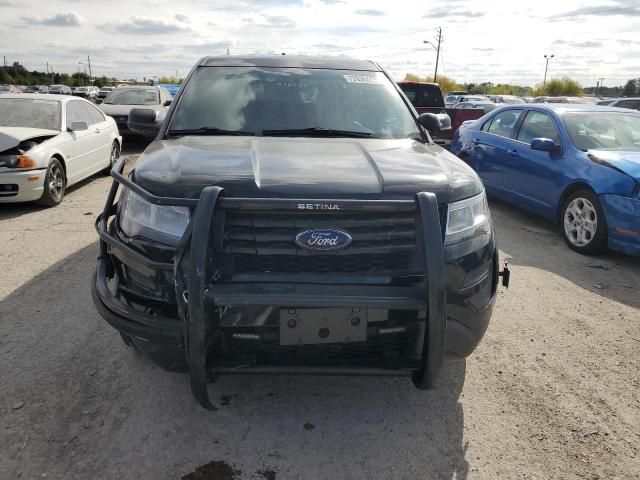 1FM5K8AR5HGA36065 Ford Explorer Police Interceptor
