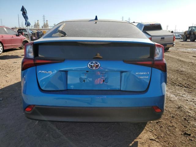 JTDKAMFU3M3133864 Toyota Prius Special Edition