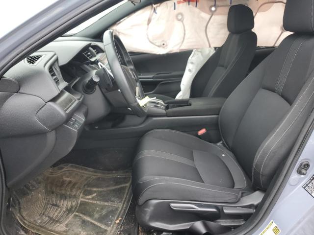  HONDA CIVIC 2019 Сірий