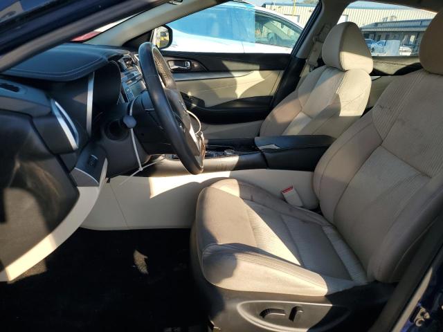 2017 NISSAN MAXIMA 3.5 - 1N4AA6AP5HC424158