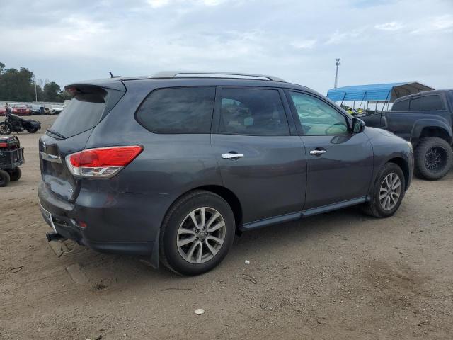5N1AR2MN4EC646980 Nissan Pathfinder S