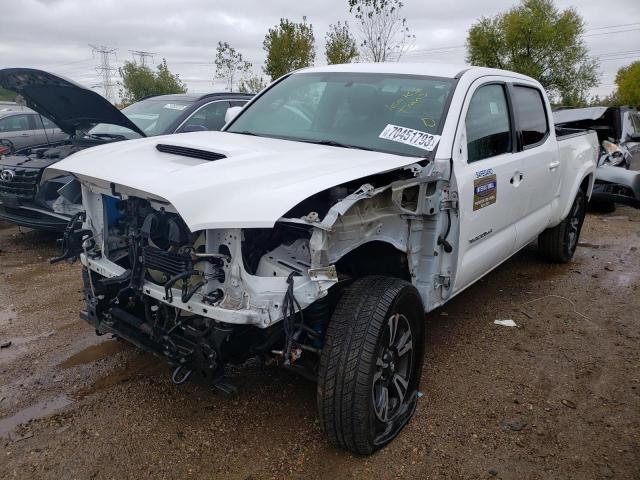 2017 Toyota Tacoma 