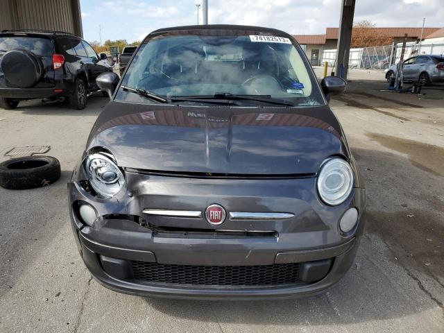 VIN 3C3CFFDRXET165351 2014 Fiat 500, Pop no.5