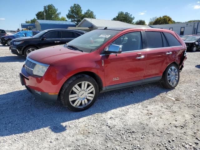 2008 Lincoln MKX 