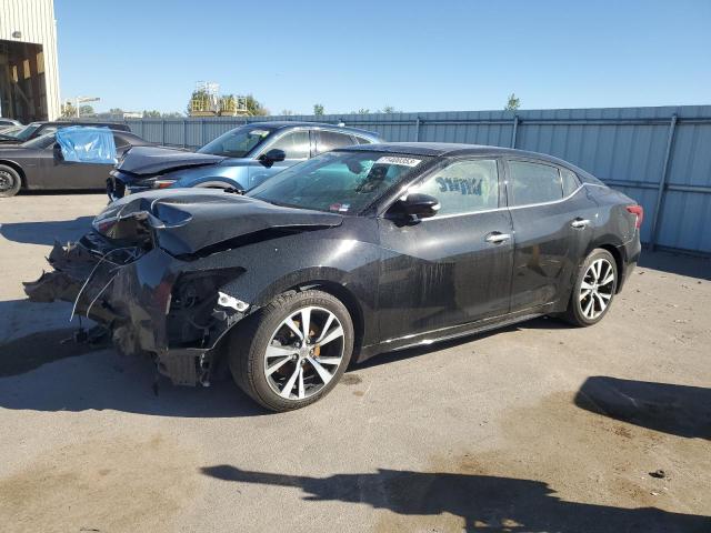 2018 Nissan Maxima 3.5 S