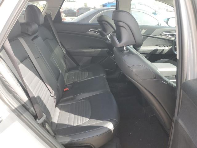 5XYK53AF1PG017554 KIA Sportage Sx Prestige