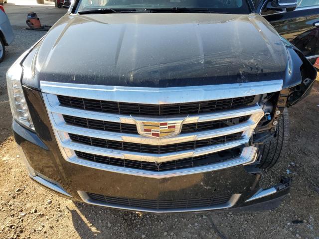 Паркетники CADILLAC ESCALADE 2017 Чорний