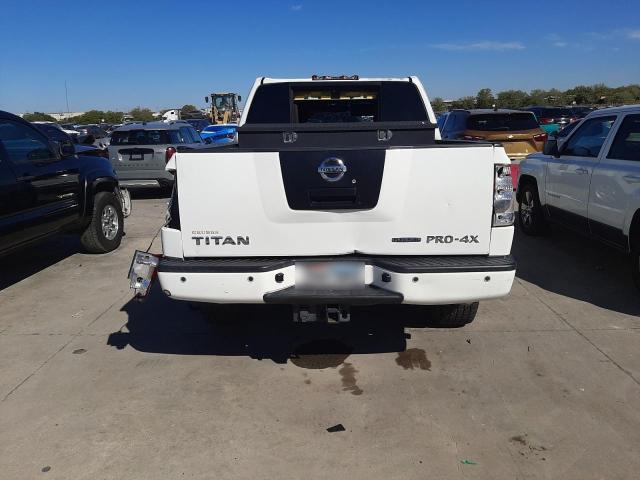 1N6BA0EC8CN315335 2012 Nissan Titan S