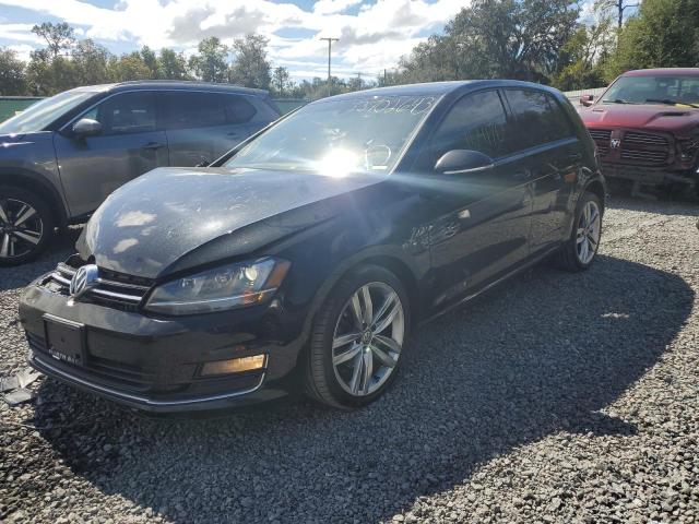 2015 VOLKSWAGEN GOLF TDI - 3VW2A7AUXFM044249