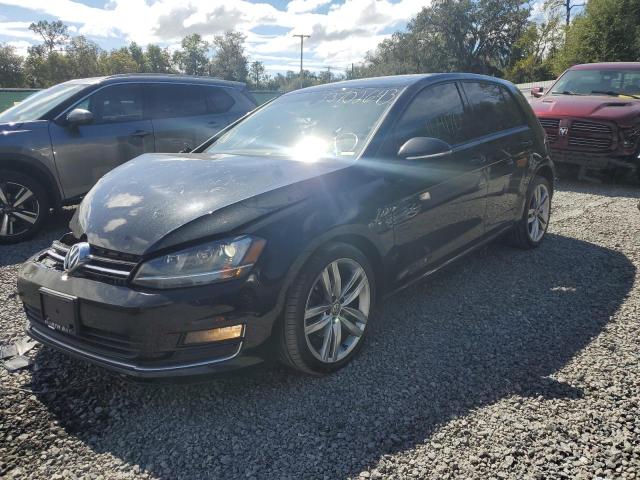 2015 Volkswagen Golf TDI